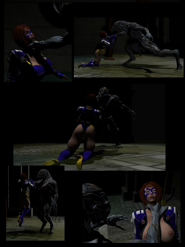 Superheroine Central's Guest Artists Superheroine Central's Guest Artists