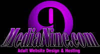 MediaNine.com Adult Website Design & Hosting