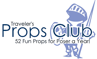 Traveler's Props Club