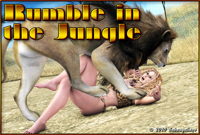 Babaugaliano's Rumble in the Jungle