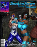 Dusk to Dawn Issue #3