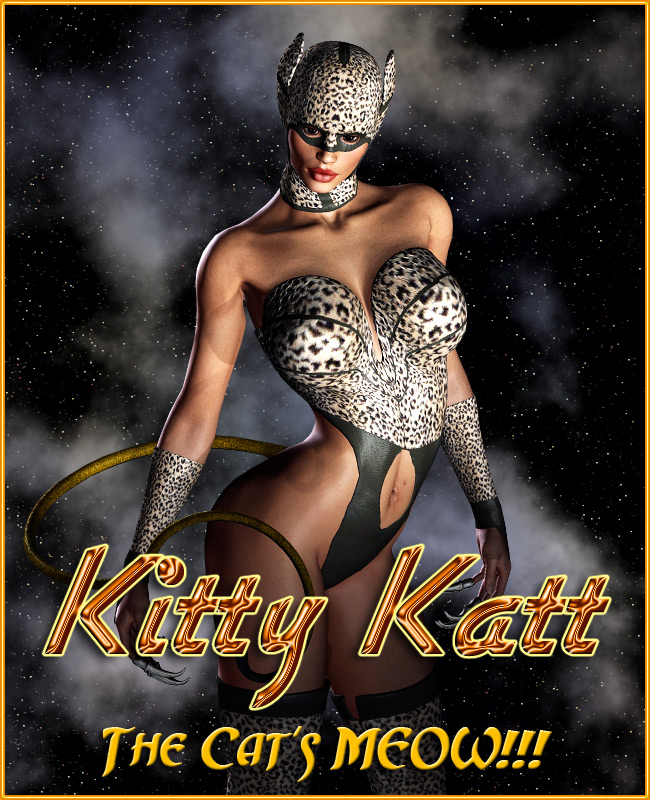 KittyKatt - The Cats MEOW!!!