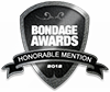bondage awards 2012