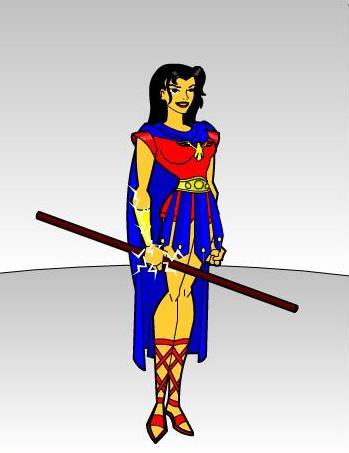 Princess Patriot 3