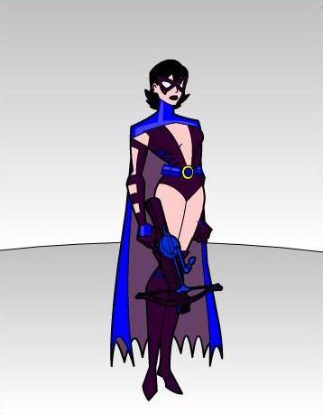 Night Huntress
