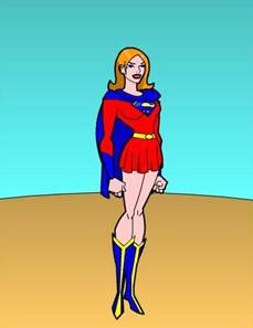 Stellar Woman