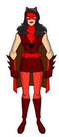 Night Fox Lady 2