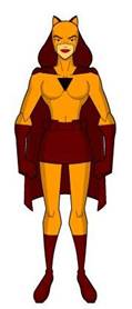 Night Fox Girl 2