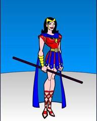 Princess Patriot 2