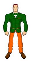 Timmy O'Leary 2