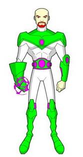 Claudius Crowe - Armor 2
