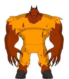 Dorgon the Demolisher