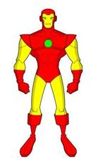 Armor Man - 1970s