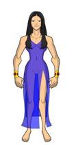Princess Patriot - Moon Witch captive