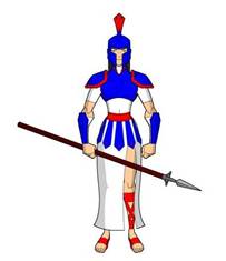 Minerva Island - Guardian