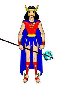 Princess Patriot 5