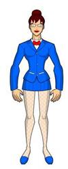 Maiden America - Drucilla Hedon
