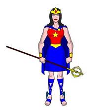 Princess Patriot - Golden Age