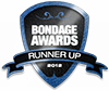 Bondage Awards 2012 Comic Artist Runner-up