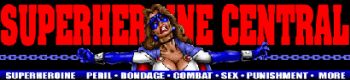 superheroinecentral.com