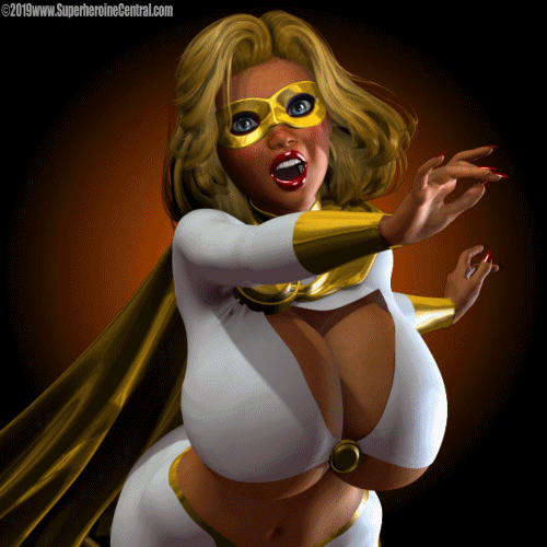 Superheroine Demise