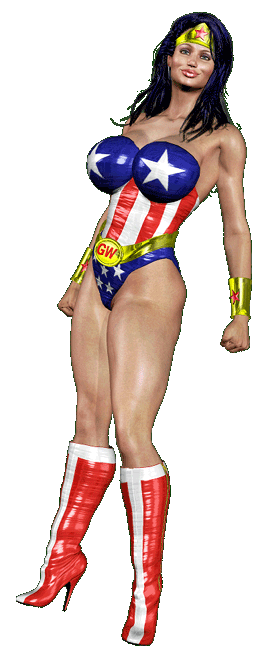 Glory Woman