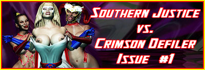 Southern Justice Issue #1