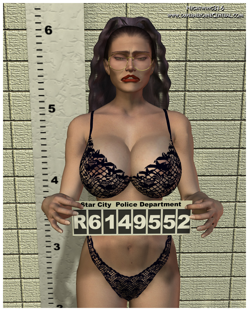 Solar Woman & Comet Girl 02