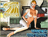 White Angel in Ninja's Revenge