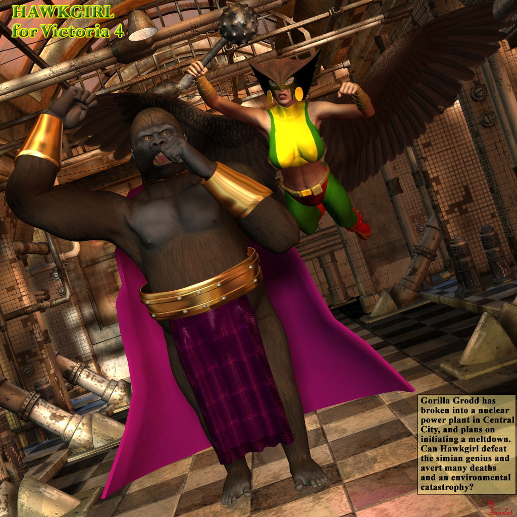 Hawkgirl