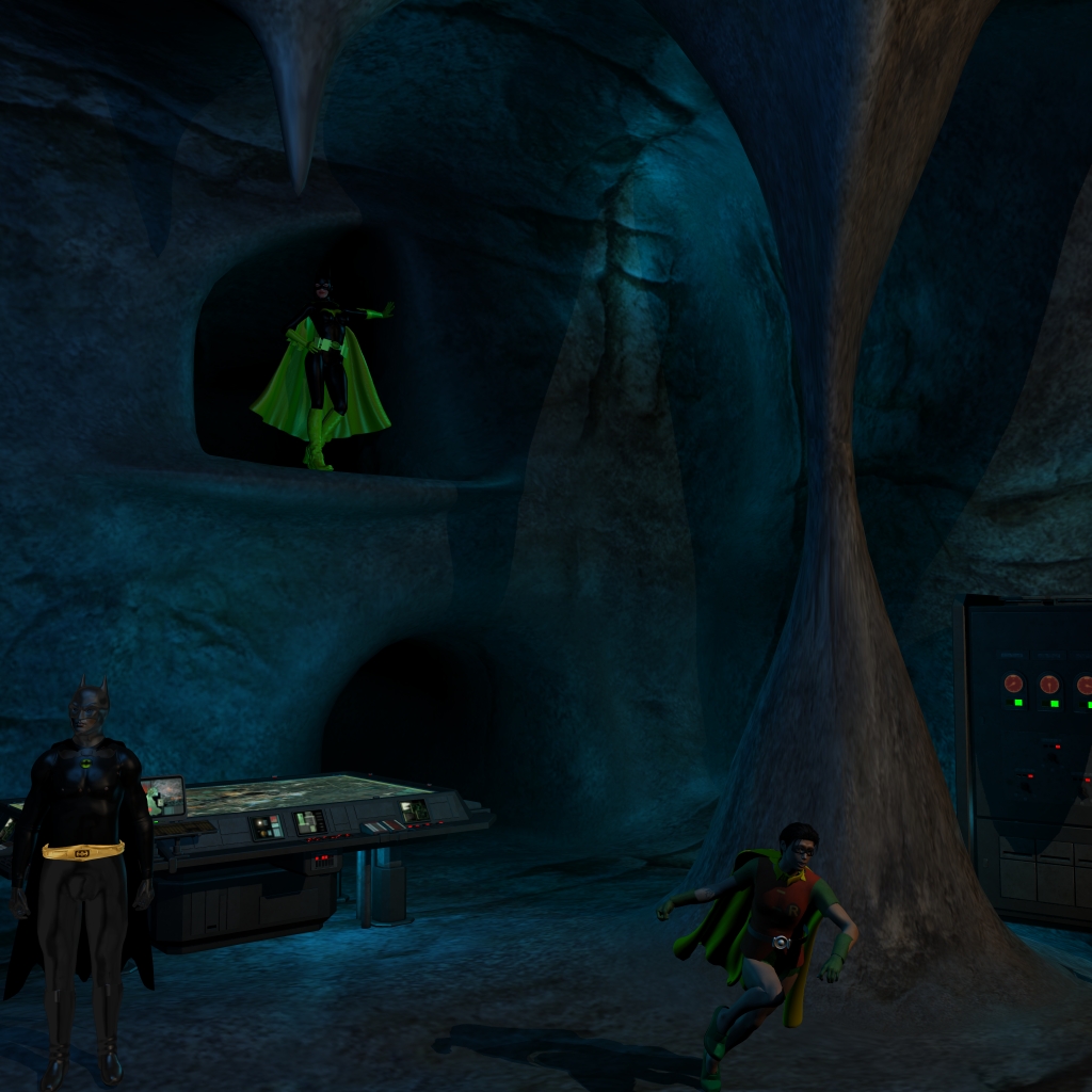 Batcave