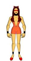 Minx - Foxy 2